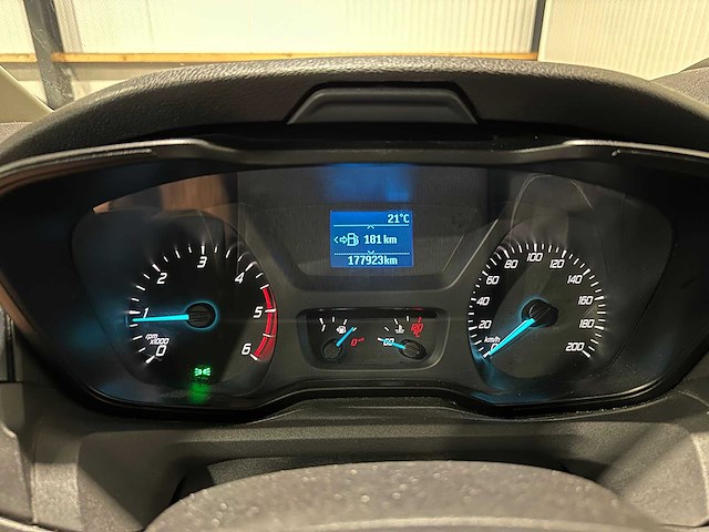 Ford transit 2.2tdci camper/kampeerauto x-154-bg - afbeelding 13 van  23