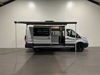 Ford transit 2.2tdci camper/kampeerauto x-154-bg - afbeelding 9 van  23
