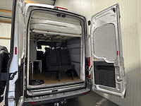 Ford transit 2.2tdci camper/kampeerauto x-154-bg - afbeelding 17 van  23