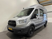Ford transit 2.2tdci camper/kampeerauto x-154-bg - afbeelding 18 van  23