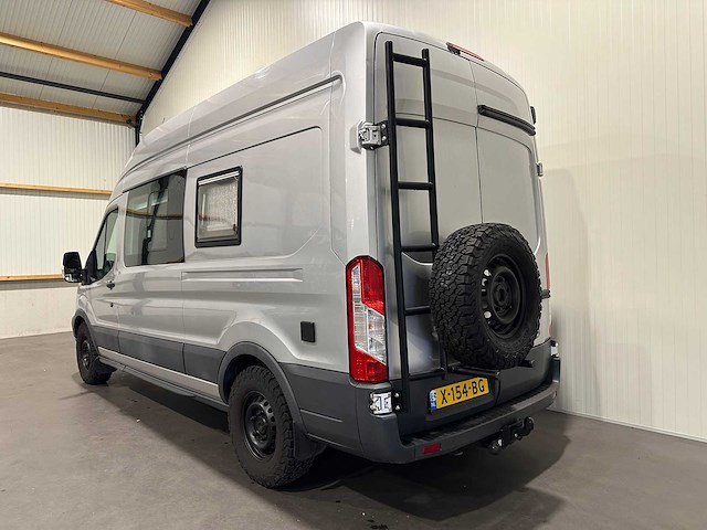 Ford transit 2.2tdci camper/kampeerauto x-154-bg - afbeelding 20 van  23