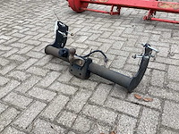 Ford transit 2500 kg aanbouw trekhaak - afbeelding 1 van  7