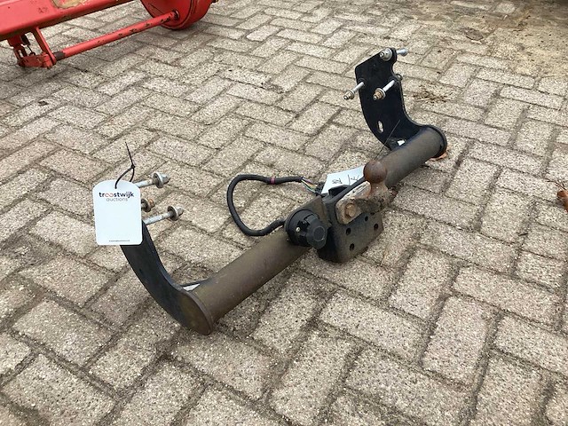 Ford transit 2500 kg aanbouw trekhaak - afbeelding 2 van  7