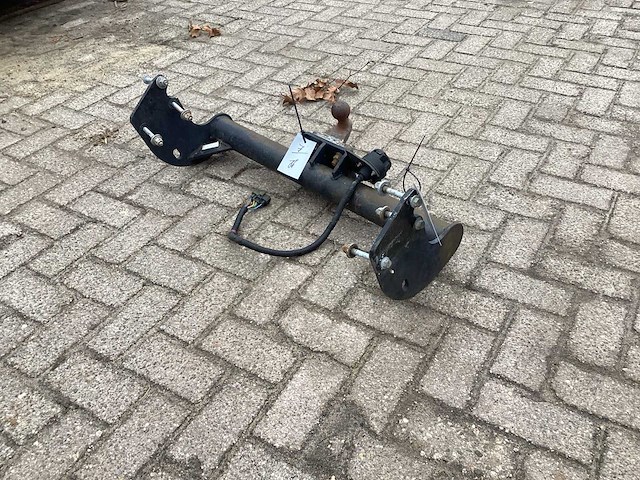 Ford transit 2500 kg aanbouw trekhaak - afbeelding 3 van  7