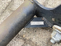 Ford transit 2500 kg aanbouw trekhaak - afbeelding 6 van  7