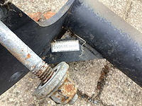 Ford transit 2500 kg aanbouw trekhaak - afbeelding 7 van  7