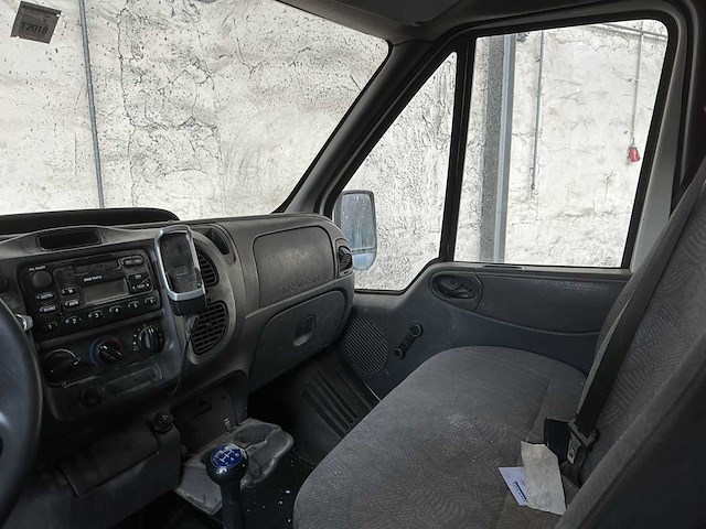 Ford transit 260s 2.0tddi 86pk 2003, 33-bk-db - afbeelding 4 van  33
