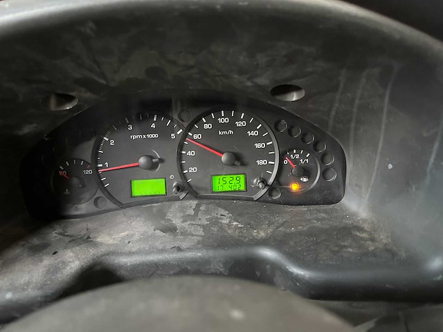 Ford transit 260s 2.0tddi 86pk 2003, 33-bk-db - afbeelding 8 van  33