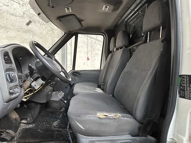 Ford transit 260s 2.0tddi 86pk 2003, 33-bk-db - afbeelding 14 van  33