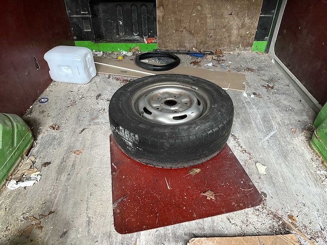 Ford transit 260s 2.0tddi 86pk 2003, 33-bk-db - afbeelding 19 van  33