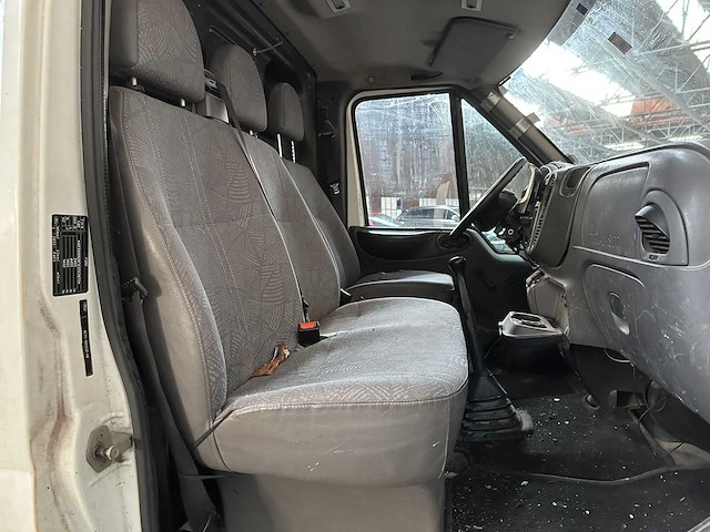Ford transit 260s 2.0tddi 86pk 2003, 33-bk-db - afbeelding 26 van  33