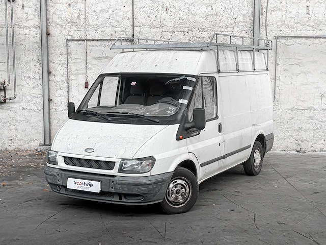 Ford transit 260s 2.0tddi 86pk 2003, 33-bk-db - afbeelding 23 van  33