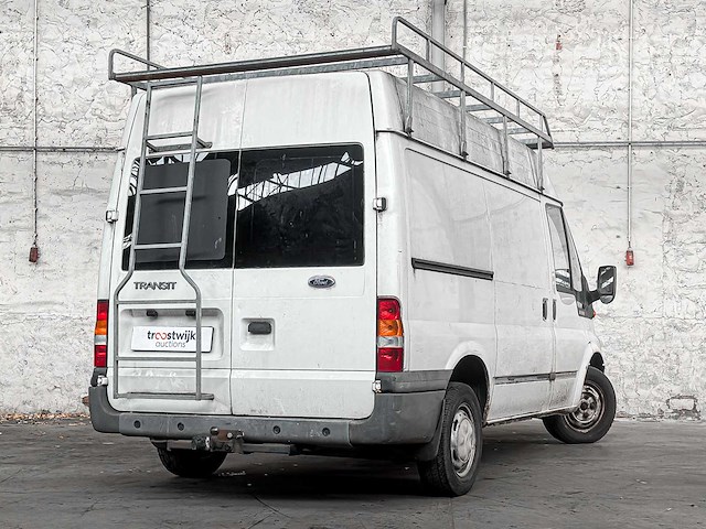 Ford transit 260s 2.0tddi 86pk 2003, 33-bk-db - afbeelding 30 van  33