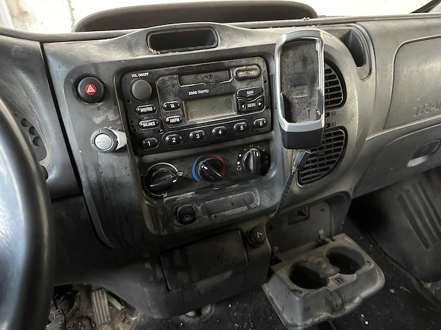 Ford transit 260s 2.0tddi 86pk 2003, 33-bk-db - afbeelding 9 van  33
