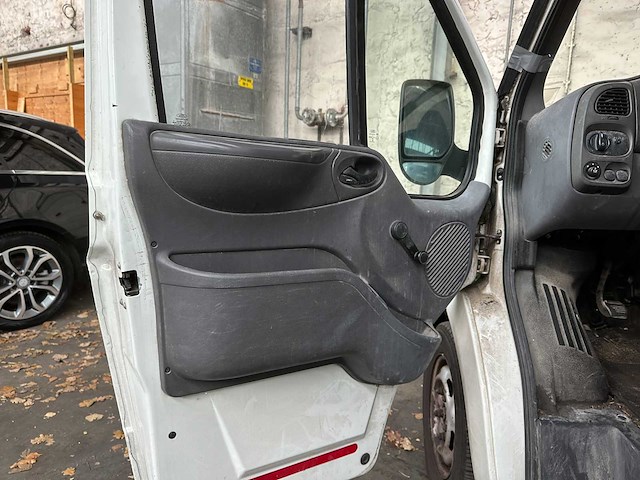 Ford transit 260s 2.0tddi 86pk 2003, 33-bk-db - afbeelding 13 van  33