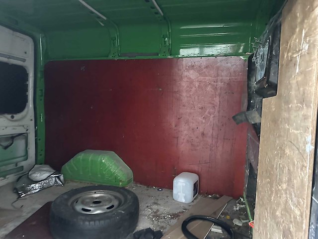 Ford transit 260s 2.0tddi 86pk 2003, 33-bk-db - afbeelding 21 van  33