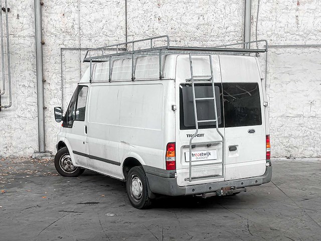 Ford transit 260s 2.0tddi 86pk 2003, 33-bk-db - afbeelding 33 van  33