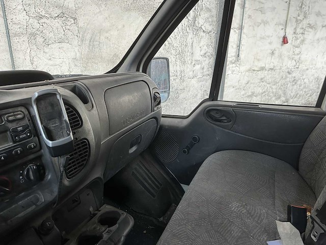 Ford transit 260s 2.0tddi 86pk 2003, 33-bk-db - afbeelding 11 van  33