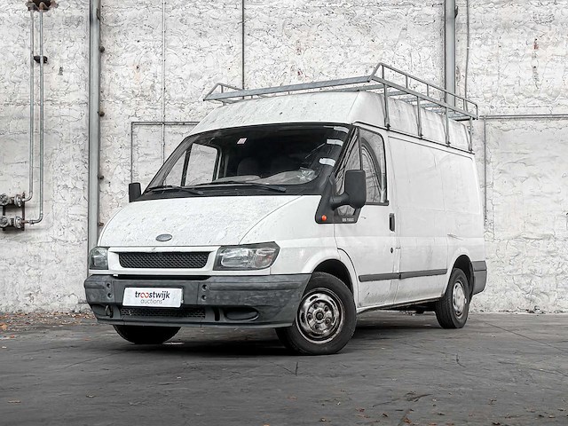 Ford transit 260s 2.0tddi 86pk 2003, 33-bk-db - afbeelding 1 van  33