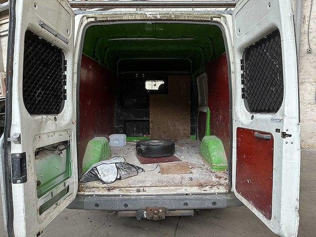 Ford transit 260s 2.0tddi 86pk 2003, 33-bk-db - afbeelding 15 van  33