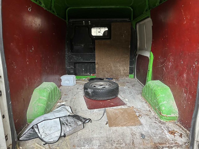 Ford transit 260s 2.0tddi 86pk 2003, 33-bk-db - afbeelding 17 van  33