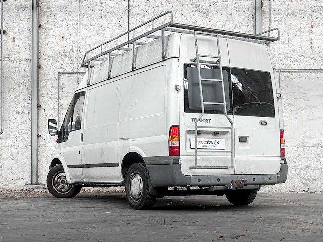 Ford transit 260s 2.0tddi 86pk 2003, 33-bk-db - afbeelding 32 van  33