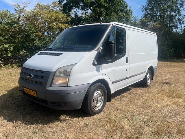 Ford transit 260s 2.2 tdci eco.ed bedrijfswagen - afbeelding 1 van  10