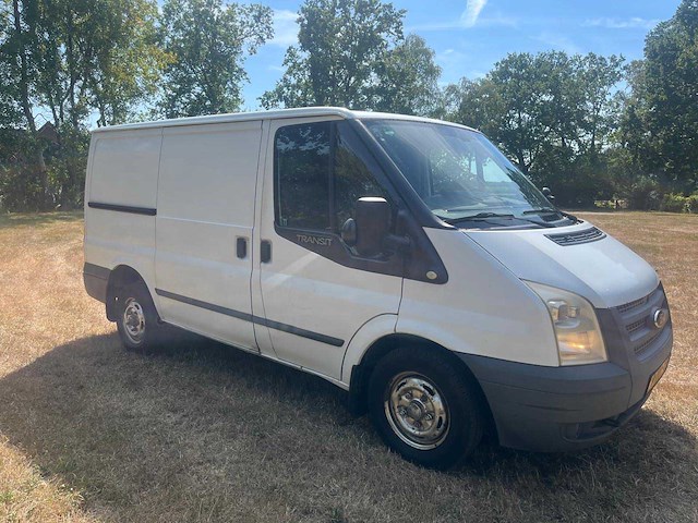 Ford transit 260s 2.2 tdci eco.ed bedrijfswagen - afbeelding 3 van  10