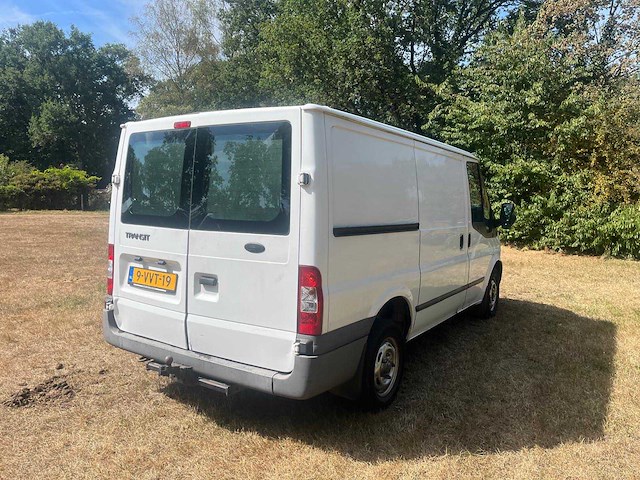 Ford transit 260s 2.2 tdci eco.ed bedrijfswagen - afbeelding 4 van  10