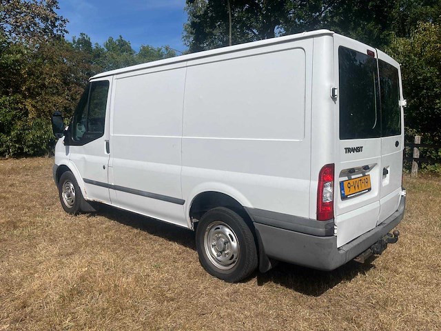 Ford transit 260s 2.2 tdci eco.ed bedrijfswagen - afbeelding 5 van  10