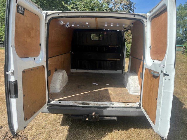 Ford transit 260s 2.2 tdci eco.ed bedrijfswagen - afbeelding 8 van  10