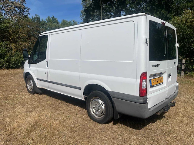 Ford transit 260s 2.2 tdci eco.ed bedrijfswagen - afbeelding 4 van  9