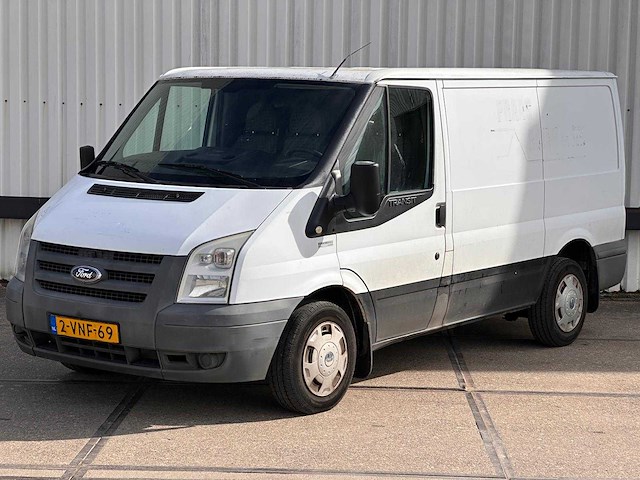 Ford transit 260s 2.2 tdci economy edition, 2-vnf-69 - afbeelding 1 van  2