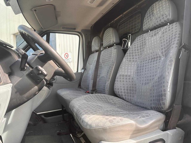 Ford transit 260s 2.2 tdci economy edition, 2-vnf-69 - afbeelding 2 van  2