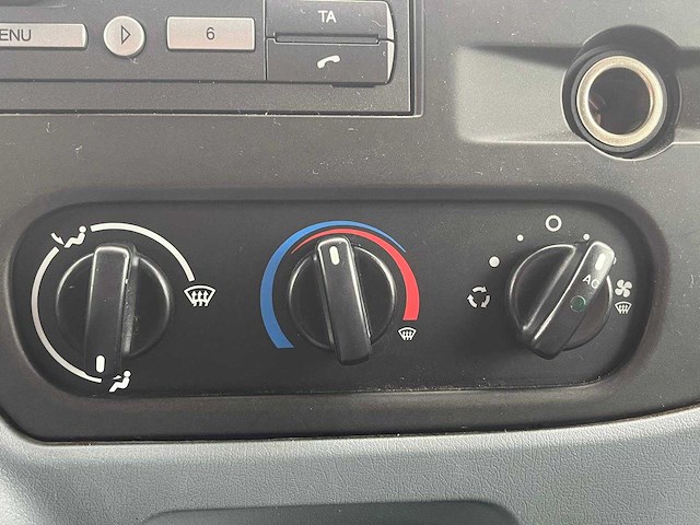 Ford transit 260s 2.2 tdci shd | 5-vgn-90 - afbeelding 6 van  20