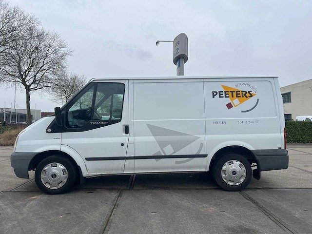 Ford transit 260s 2.2 tdci shd | 5-vgn-90 - afbeelding 14 van  20