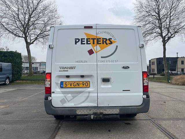Ford transit 260s 2.2 tdci shd | 5-vgn-90 - afbeelding 16 van  20