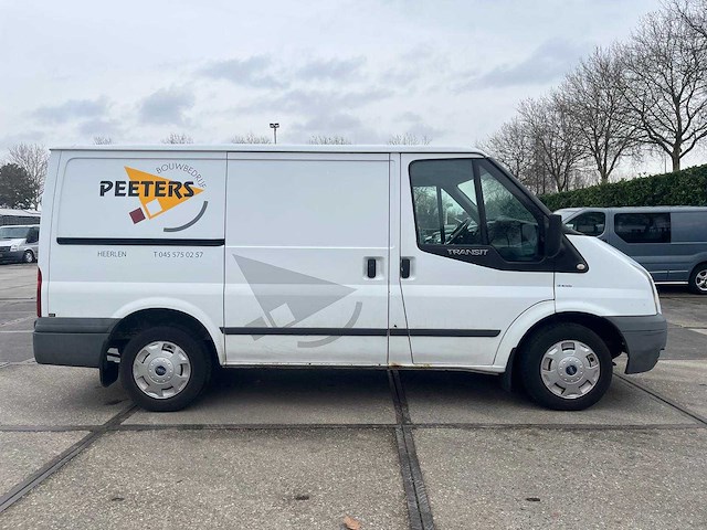 Ford transit 260s 2.2 tdci shd | 5-vgn-90 - afbeelding 18 van  20