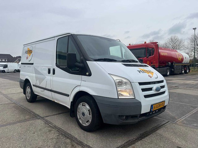 Ford transit 260s 2.2 tdci shd | 5-vgn-90 - afbeelding 19 van  20
