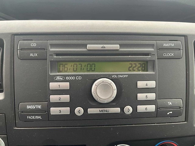 Ford transit 260s 2.2 tdci shd | 5-vgn-90 - afbeelding 4 van  20