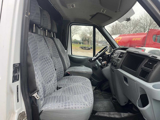 Ford transit 260s 2.2 tdci shd | 5-vgn-90 - afbeelding 9 van  20