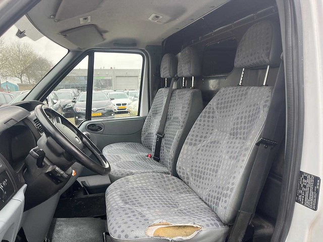 Ford transit 260s 2.2 tdci shd | 5-vgn-90 - afbeelding 11 van  20