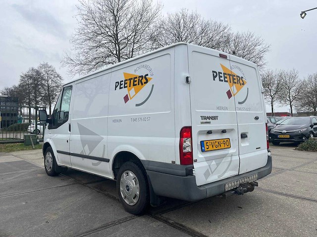 Ford transit 260s 2.2 tdci shd | 5-vgn-90 - afbeelding 15 van  20