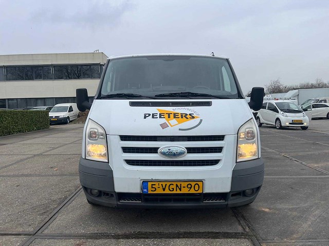 Ford transit 260s 2.2 tdci shd | 5-vgn-90 - afbeelding 20 van  20