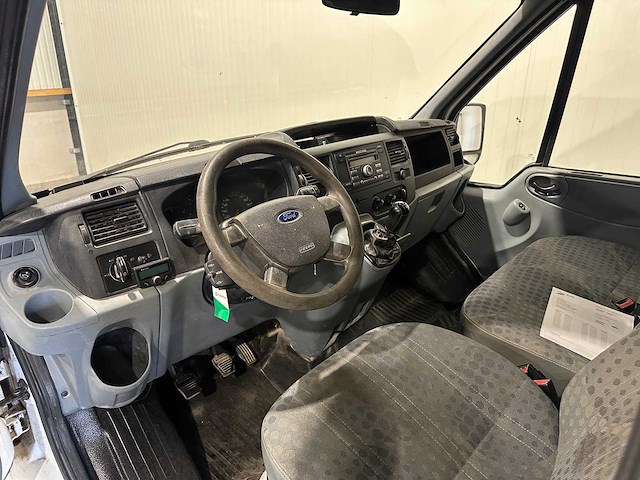 Ford transit 260s 2.2 tdci shd 85-vkz-3 - afbeelding 2 van  16