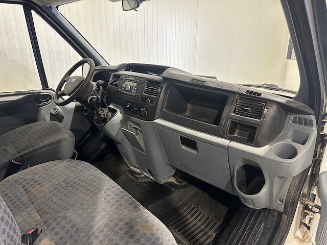Ford transit 260s 2.2 tdci shd 85-vkz-3 - afbeelding 3 van  16
