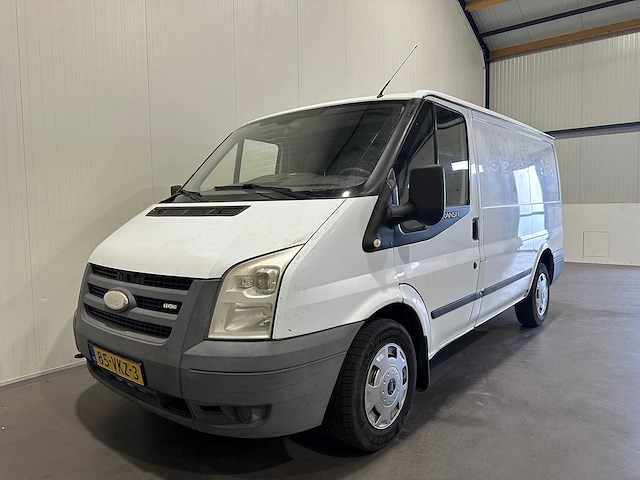 Ford transit 260s 2.2 tdci shd 85-vkz-3 - afbeelding 1 van  16