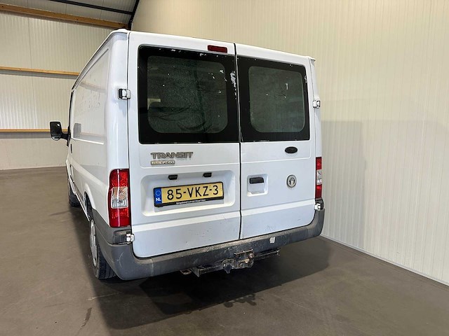 Ford transit 260s 2.2 tdci shd 85-vkz-3 - afbeelding 11 van  16