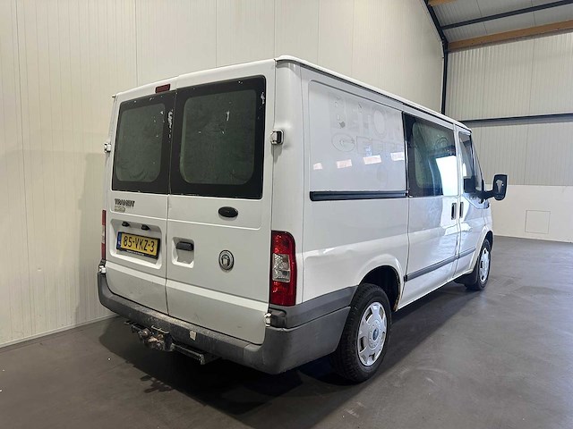 Ford transit 260s 2.2 tdci shd 85-vkz-3 - afbeelding 12 van  16