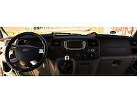 Ford transit 260s 2.2 tdci shd dc 2009 - afbeelding 5 van  19
